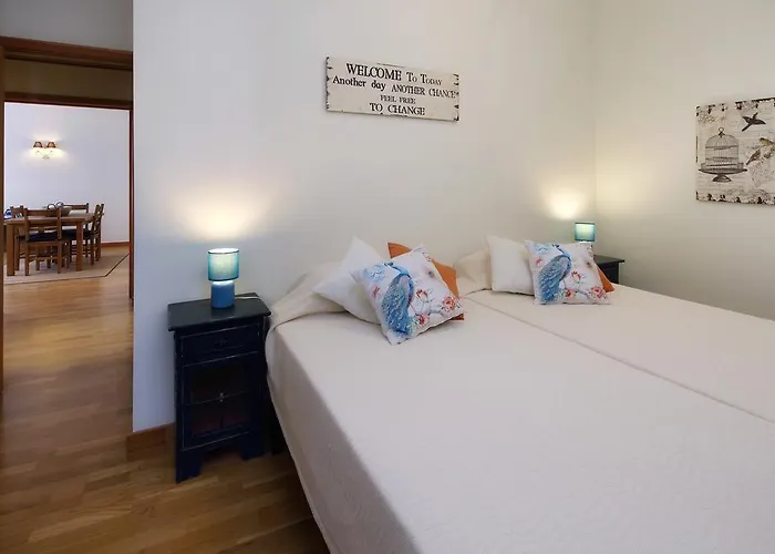 A Concha アパート