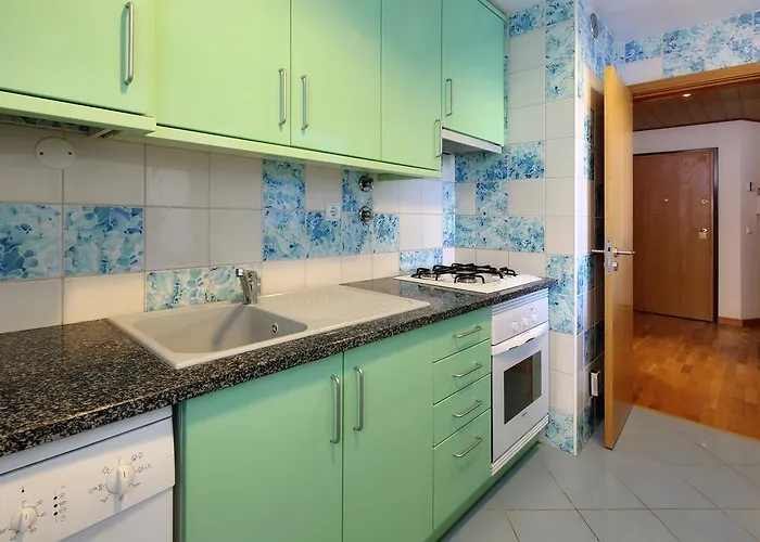 A Concha アパート *