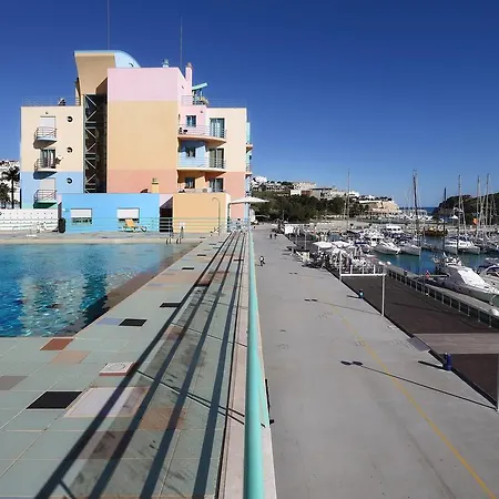 A Concha Lägenhet Albufeira