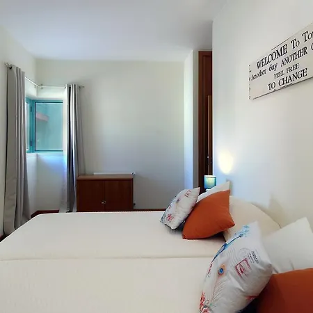 A Concha Lägenhet Albufeira