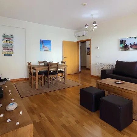 A Concha Lägenhet Albufeira